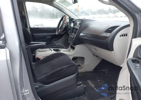 2013 Dodge Grand Caravan Sxt z USA, uszkodzony, nr VIN 2C4RDGCG8DR773078